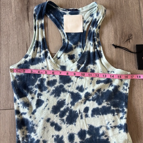 Mother | Breezy Scoop Racerback Crop (includes original tags) - Picture 5 of 12